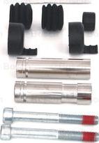 BOSCH 1 987 470 631 - Guide Sleeve Kit, brake caliper autospares.lv