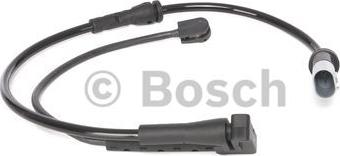 BOSCH 1 987 473 543 - Warning Contact, brake pad wear autospares.lv