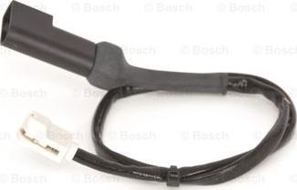 BOSCH 1 987 473 573 - Warning Contact, brake pad wear autospares.lv