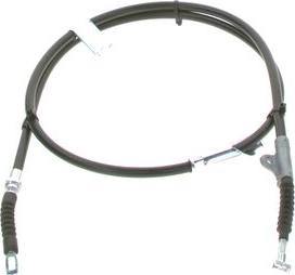 BOSCH 1 987 477 981 - Cable, parking brake autospares.lv