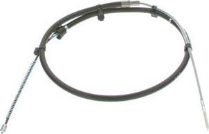 BOSCH 1 987 477 680 - Cable, parking brake autospares.lv