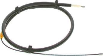 BOSCH 1 987 477 639 - Cable, parking brake autospares.lv