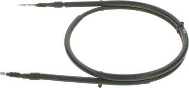 BOSCH 1 987 477 881 - Cable, parking brake autospares.lv