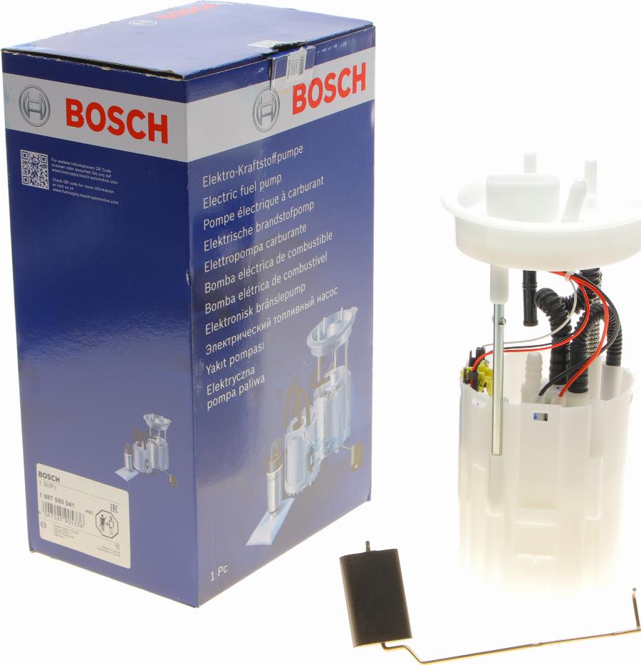 BOSCH 1 987 580 041 - Fuel Supply Module autospares.lv