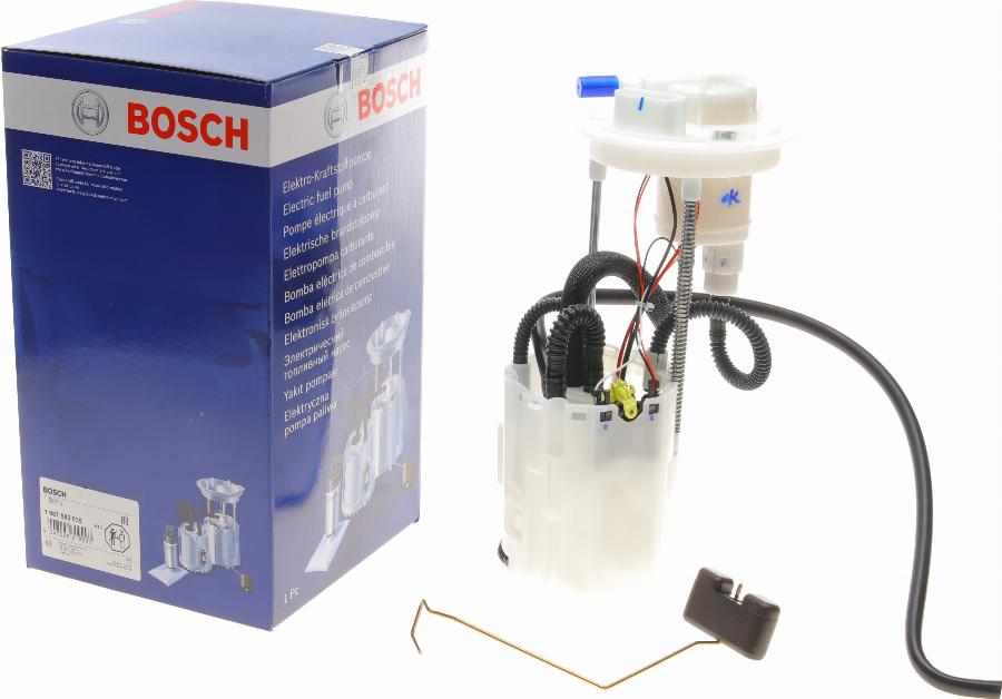 BOSCH 1 987 580 035 - Fuel Supply Module autospares.lv