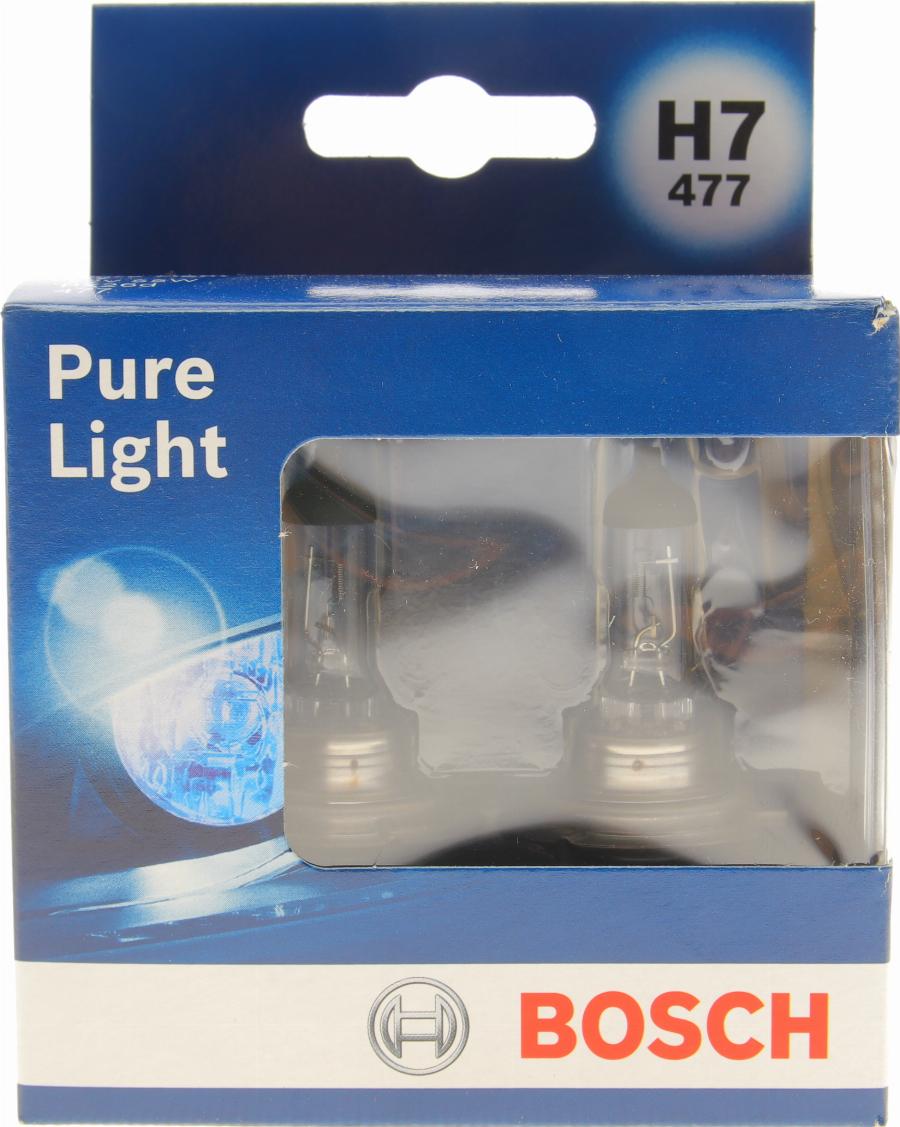 BOSCH 1 987 301 406 - Bulb autospares.lv