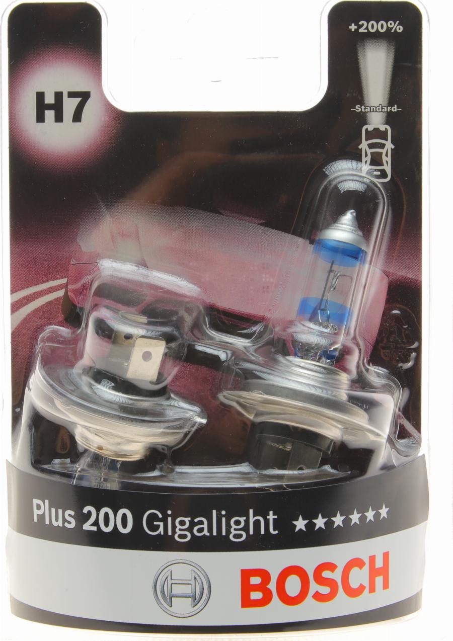 BOSCH 1 987 301 436 - Bulb, spotlight autospares.lv