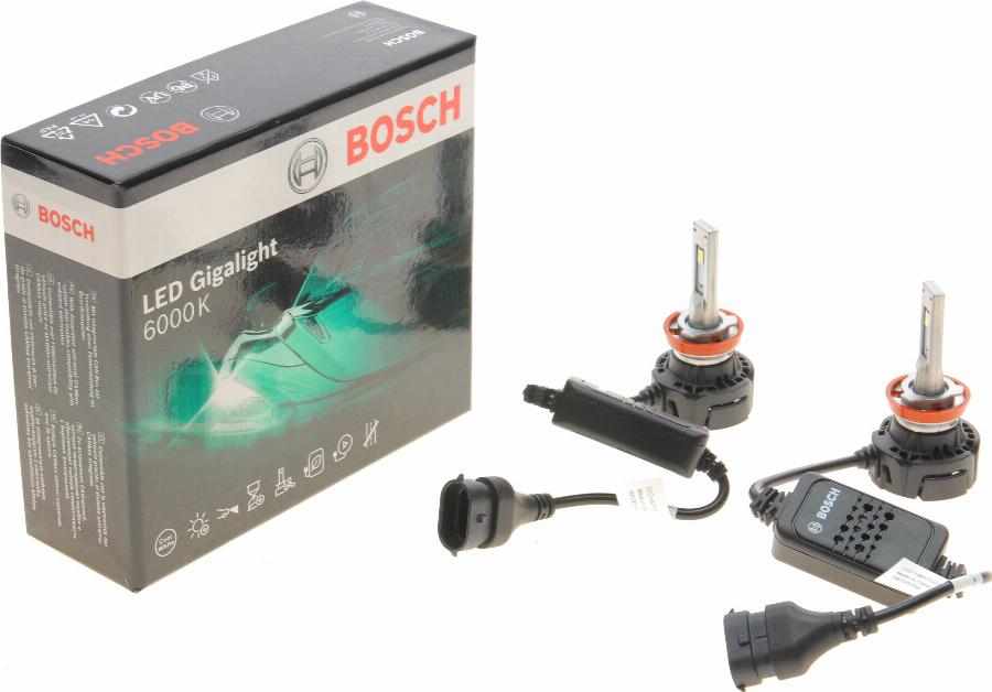 BOSCH 1 987 301 558 - Bulb, spotlight autospares.lv