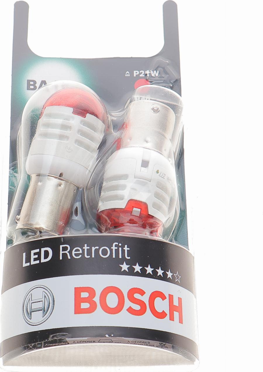 BOSCH 1 987 301 529 - Bulb, stop light autospares.lv