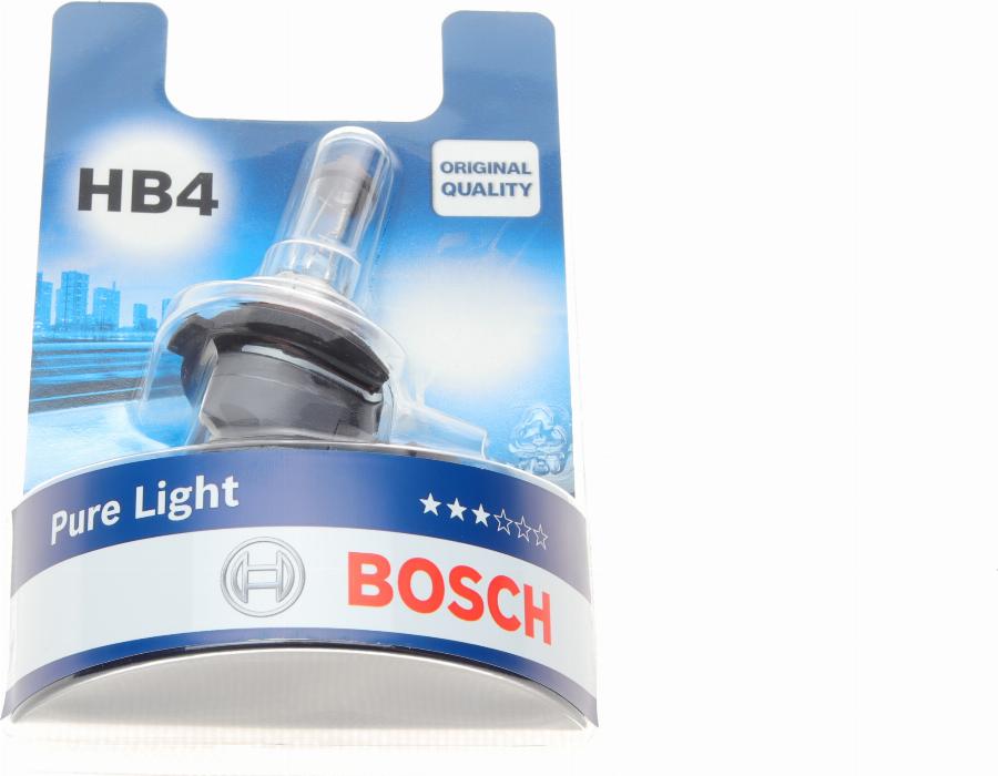 BOSCH 1 987 301 063 - Bulb, spotlight autospares.lv