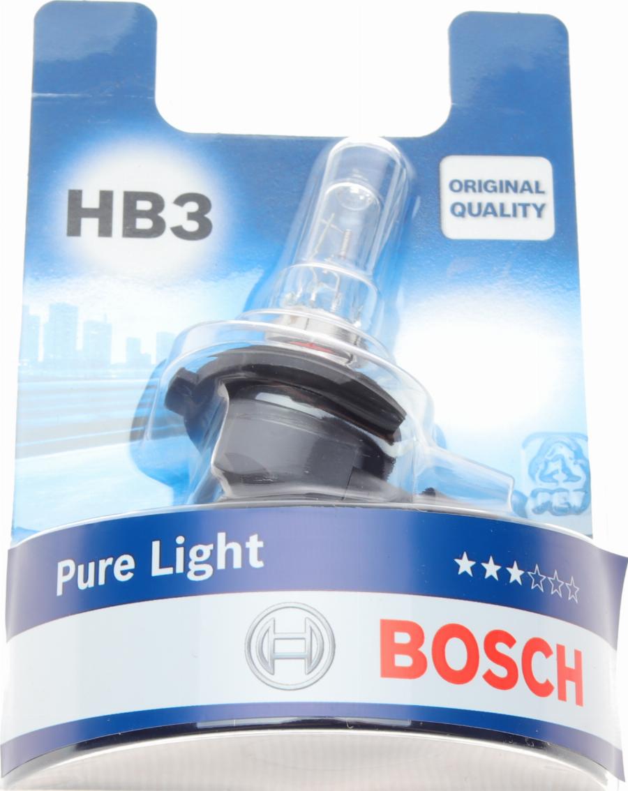 BOSCH 1 987 301 062 - Bulb, spotlight autospares.lv