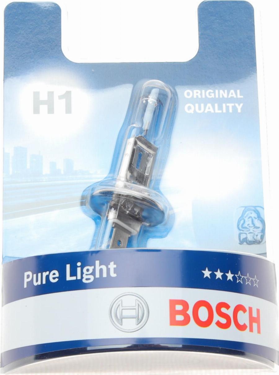 BOSCH 1 987 301 005 - Bulb, spotlight autospares.lv