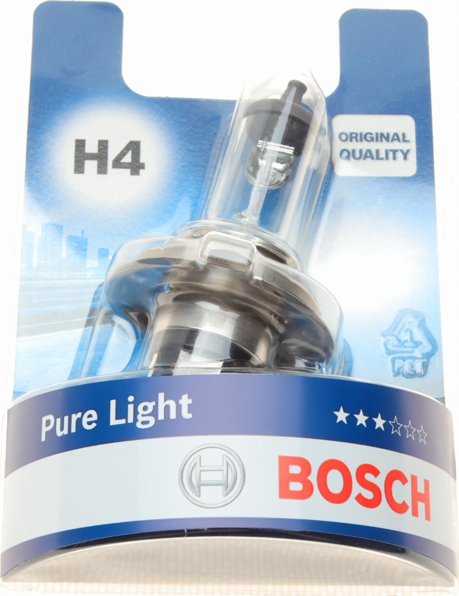 BOSCH 1 987 301 001 - Bulb, spotlight autospares.lv