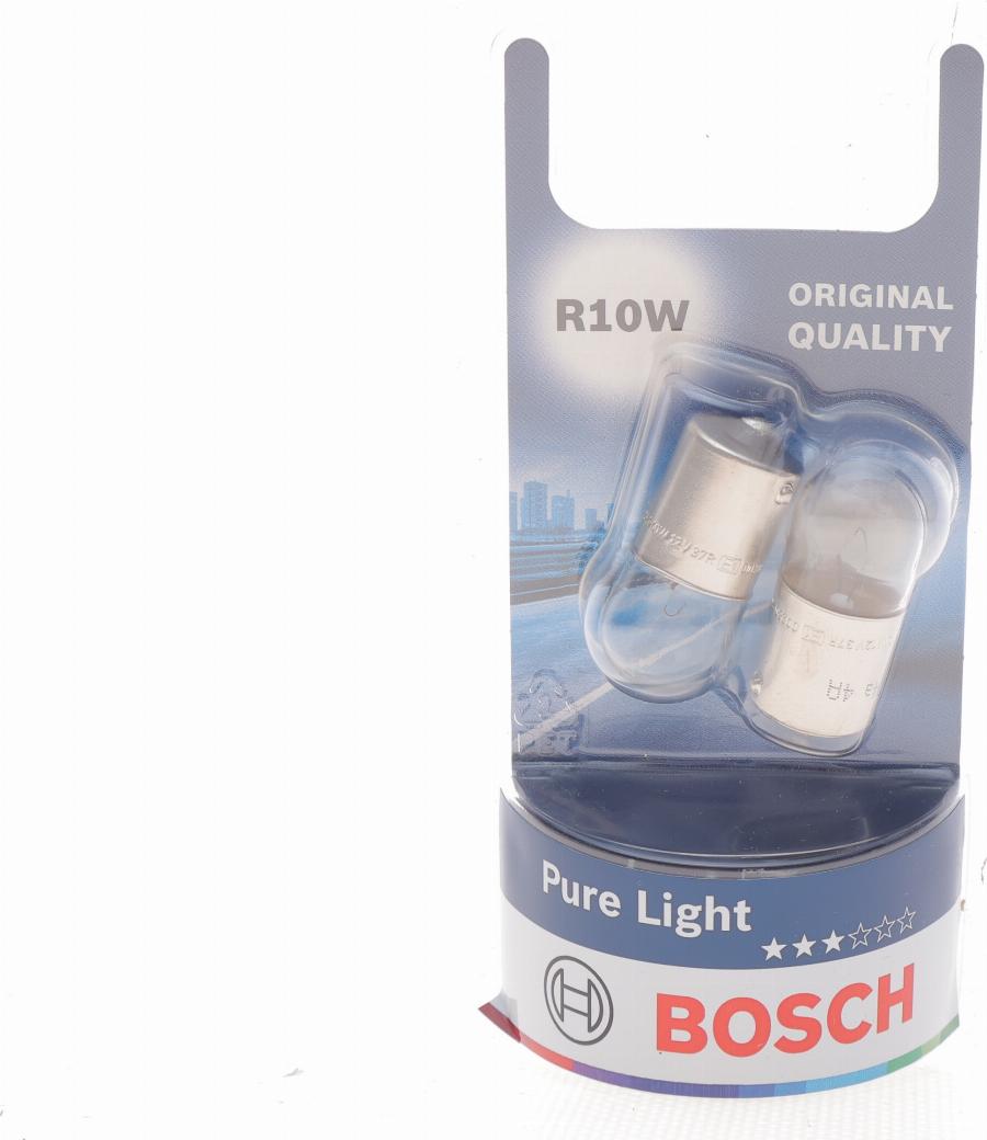 BOSCH 1 987 301 019 - Bulb, indicator autospares.lv