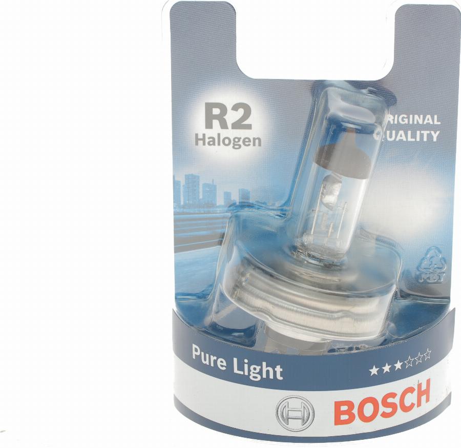 BOSCH 1 987 301 021 - Bulb, spotlight autospares.lv