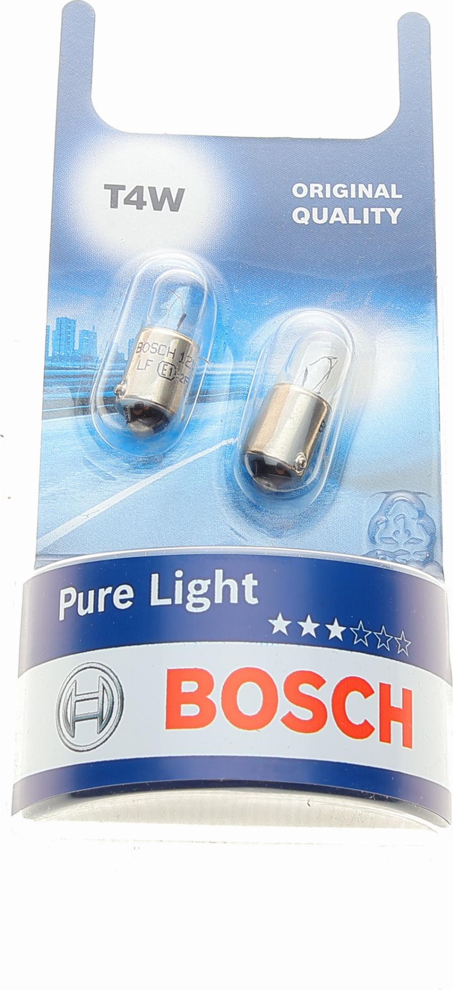 BOSCH 1 987 301 023 - Bulb, indicator autospares.lv