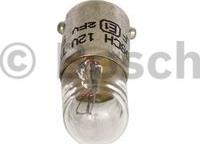 BOSCH 1 987 301 023 - Bulb, indicator autospares.lv