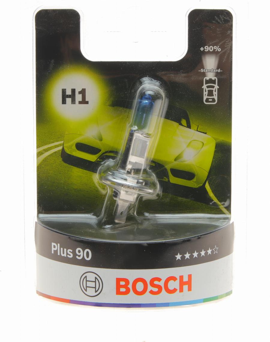 BOSCH 1 987 301 076 - Bulb, spotlight autospares.lv