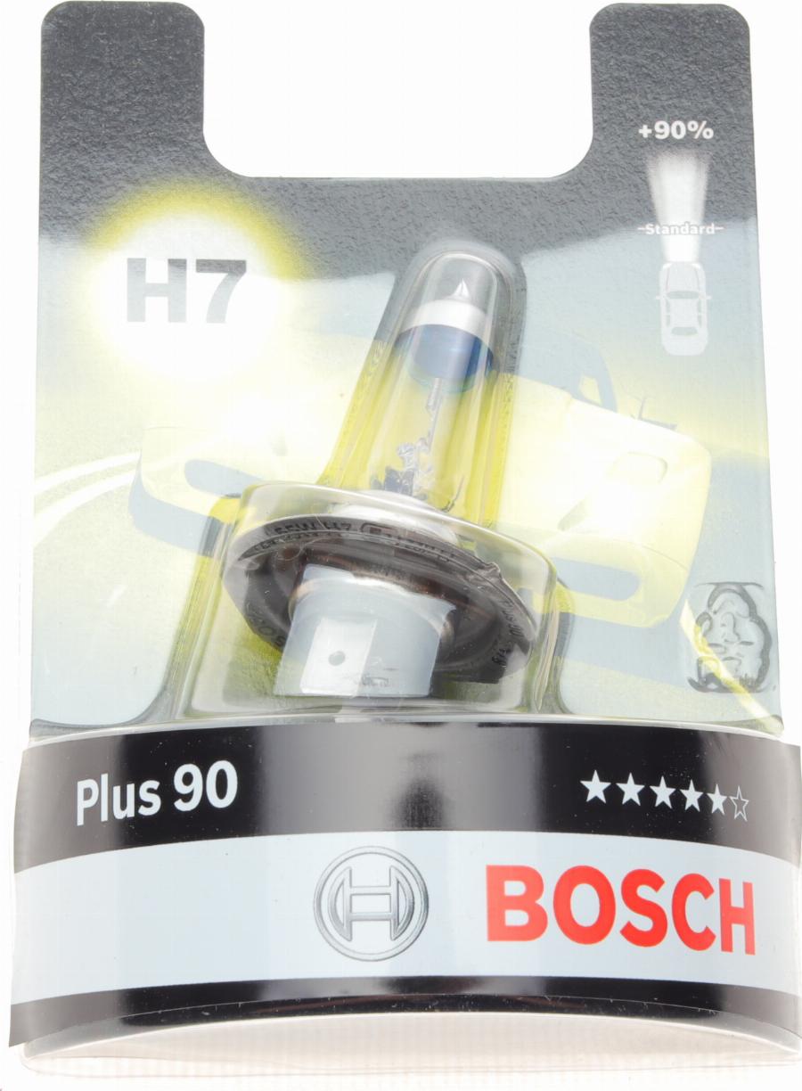 BOSCH 1 987 301 078 - Bulb, spotlight autospares.lv