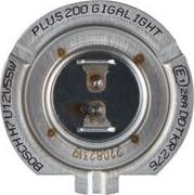 BOSCH 1 987 301 145 - Bulb, headlight autospares.lv