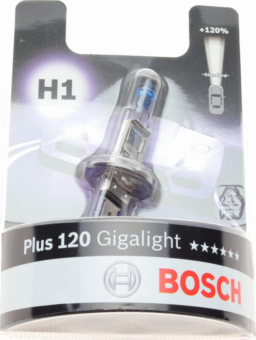 BOSCH 1 987 301 108 - Bulb, spotlight autospares.lv