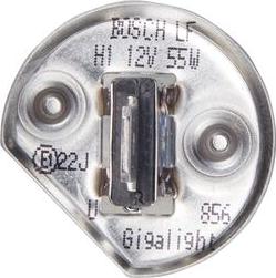 BOSCH 1 987 301 108 - Bulb, spotlight autospares.lv