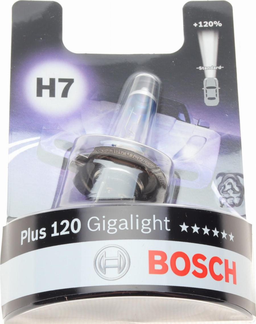 BOSCH 1 987 301 110 - Bulb, spotlight autospares.lv