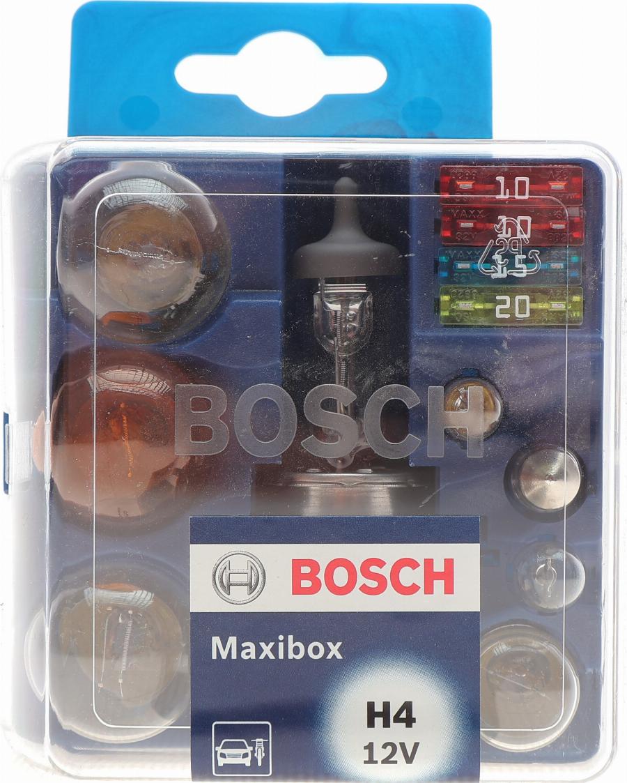 BOSCH 1 987 301 111 - Bulbs Assortment autospares.lv