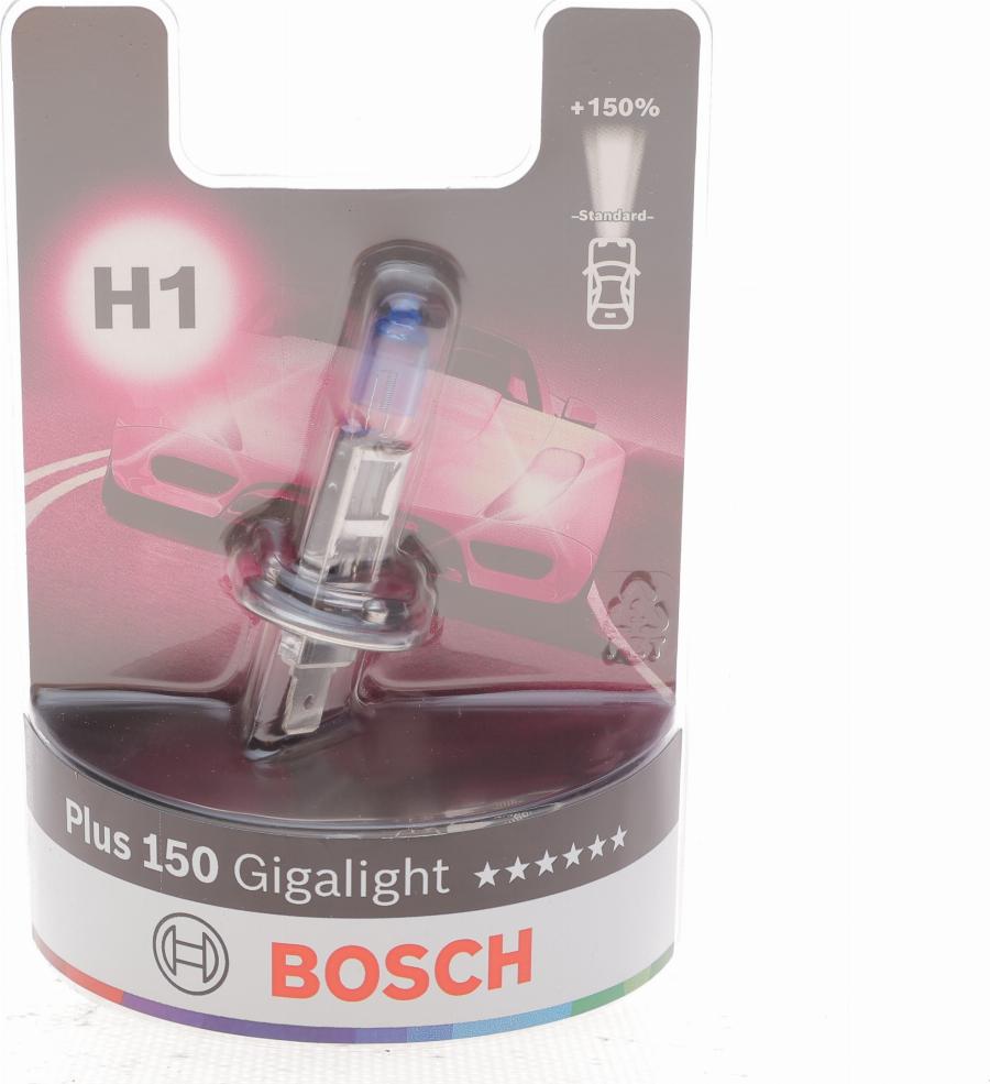 BOSCH 1 987 301 135 - Bulb, spotlight autospares.lv