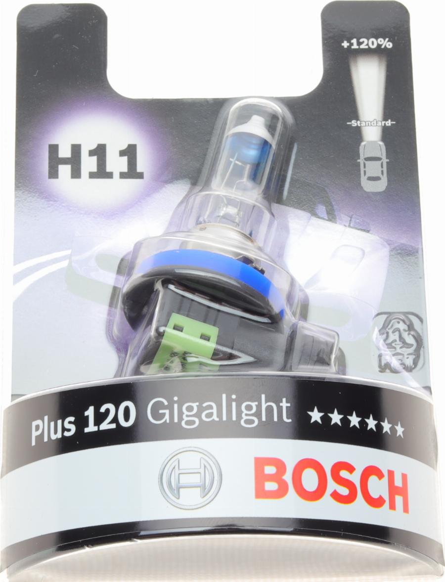 BOSCH 1 987 301 133 - Bulb, spotlight autospares.lv