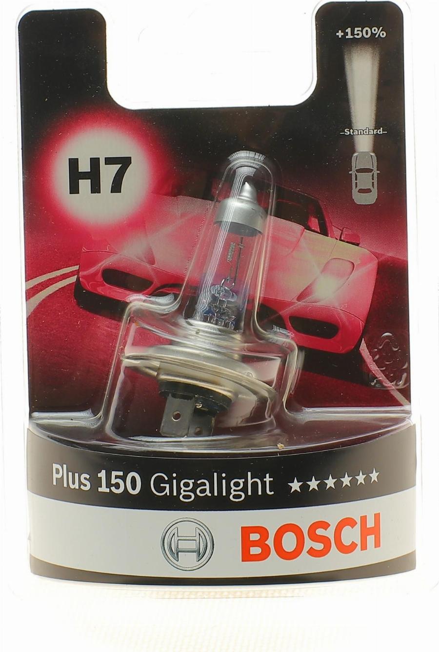 BOSCH 1 987 301 137 - Bulb, spotlight autospares.lv