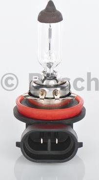 BOSCH 1 987 301 339 - Bulb, spotlight autospares.lv