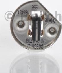 BOSCH 1 987 302 411 - Bulb, spotlight autospares.lv