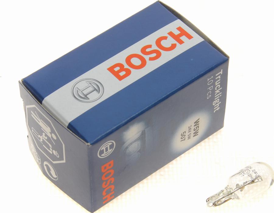 BOSCH 1 987 302 518 - Bulb, indicator autospares.lv