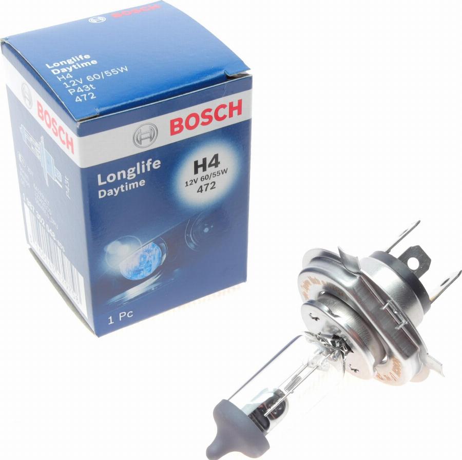 BOSCH 1 987 302 048 - Bulb, spotlight autospares.lv