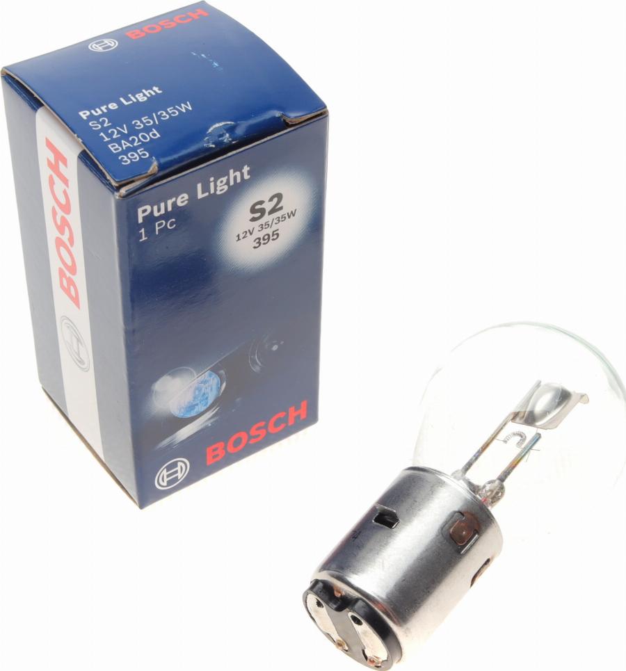 BOSCH 1 987 302 105 - Bulb, headlight autospares.lv