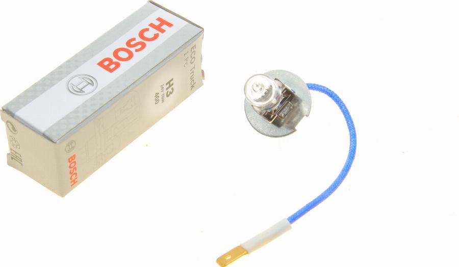 BOSCH 1 987 302 861 - Bulb, spotlight autospares.lv