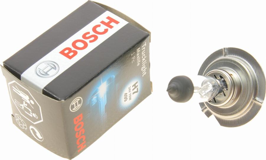 BOSCH 1 987 302 772 - Bulb, spotlight autospares.lv