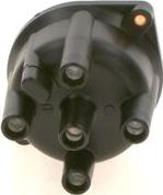 BOSCH 1 987 233 112 - Distributor Cap autospares.lv