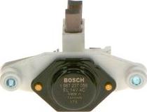 BOSCH 1 987 237 059 - Voltage regulator, alternator autospares.lv