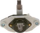 BOSCH 1 987 237 058 - Voltage regulator, alternator autospares.lv