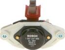 BOSCH 1 987 237 066 - Voltage regulator, alternator autospares.lv