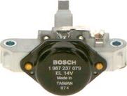 BOSCH 1 987 237 079 - Voltage regulator, alternator autospares.lv