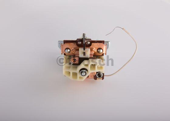 BOSCH 1 987 AN0 006 - Relay, starter autospares.lv