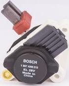 BOSCH 1 987 AN0 215 - Voltage regulator, alternator autospares.lv