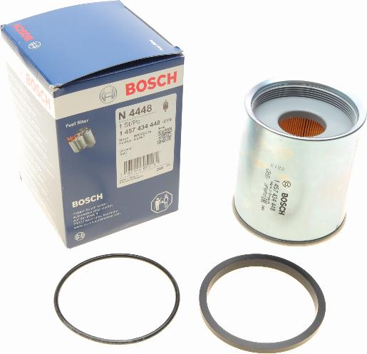 BOSCH 1 457 434 448 - Fuel filter autospares.lv