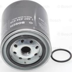 BOSCH 1 457 434 438 - Fuel filter autospares.lv