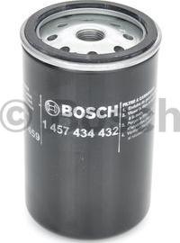 BOSCH 1 457 434 432 - Fuel filter autospares.lv