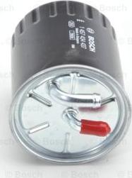 BOSCH 1 457 434 437 - Fuel filter autospares.lv