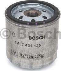 BOSCH 1 457 434 425 - Fuel filter autospares.lv